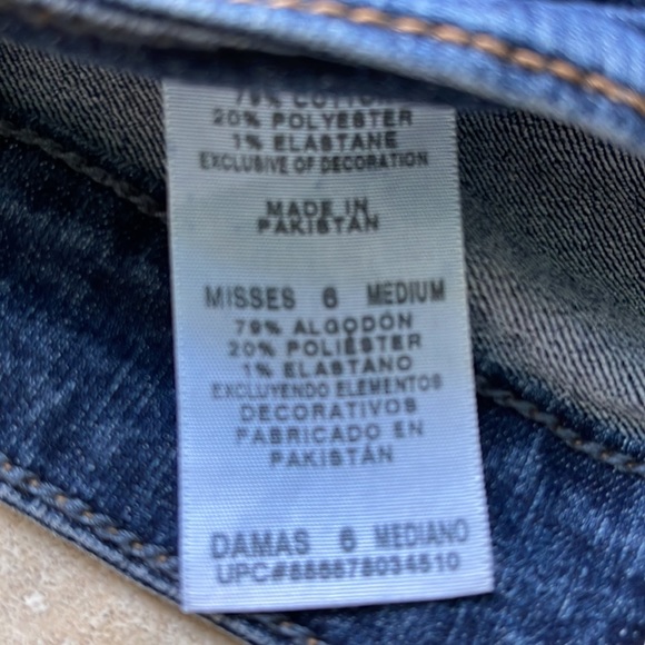 🎉2xHP🎉Levi’s Signature Jeans - Picture 6 of 8